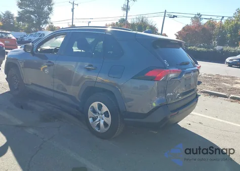 2020 Toyota Rav4 Le from USA, damaged, VIN 2T3G1RFV8LW105579